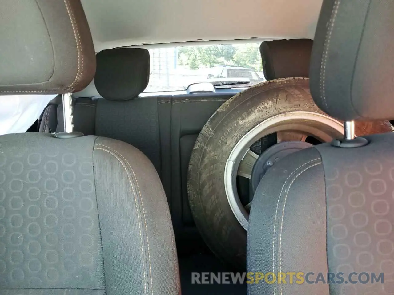 10 fotografías del automóvil dañado KL7CJKSM3NB512737 CHEVROLET TRAX 2022