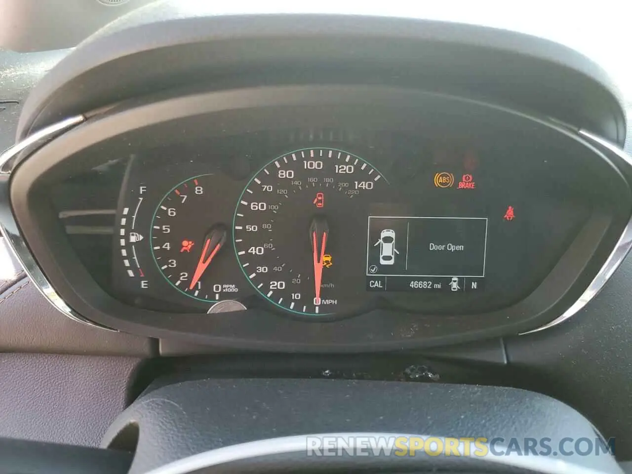 9 fotografías del automóvil dañado KL7CJKSM3NB512737 CHEVROLET TRAX 2022
