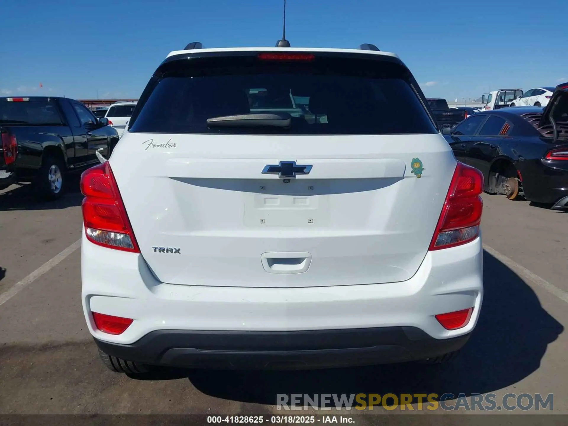 17 fotografías del automóvil dañado KL7CJLSM1NB512337 CHEVROLET TRAX 2022
