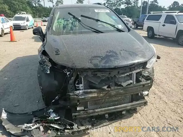 12 fotografías del automóvil dañado KL7CJLSM1NB529171 CHEVROLET TRAX 2022