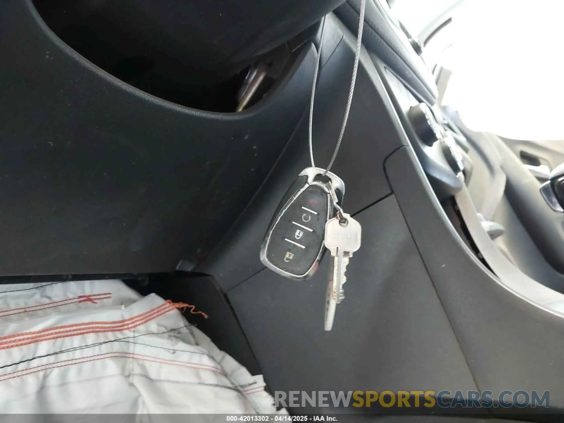 11 fotografías del automóvil dañado KL7CJLSM2NB514680 CHEVROLET TRAX 2022