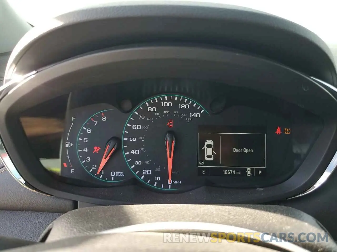 9 fotografías del automóvil dañado KL7CJLSM2NB568187 CHEVROLET TRAX 2022