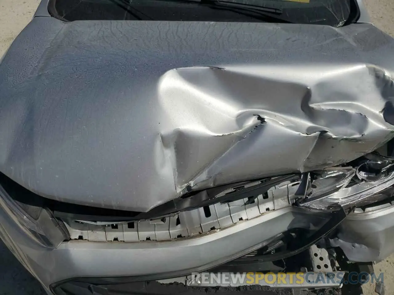 13 fotografías del automóvil dañado KL7CJLSM5NB557748 CHEVROLET TRAX 2022