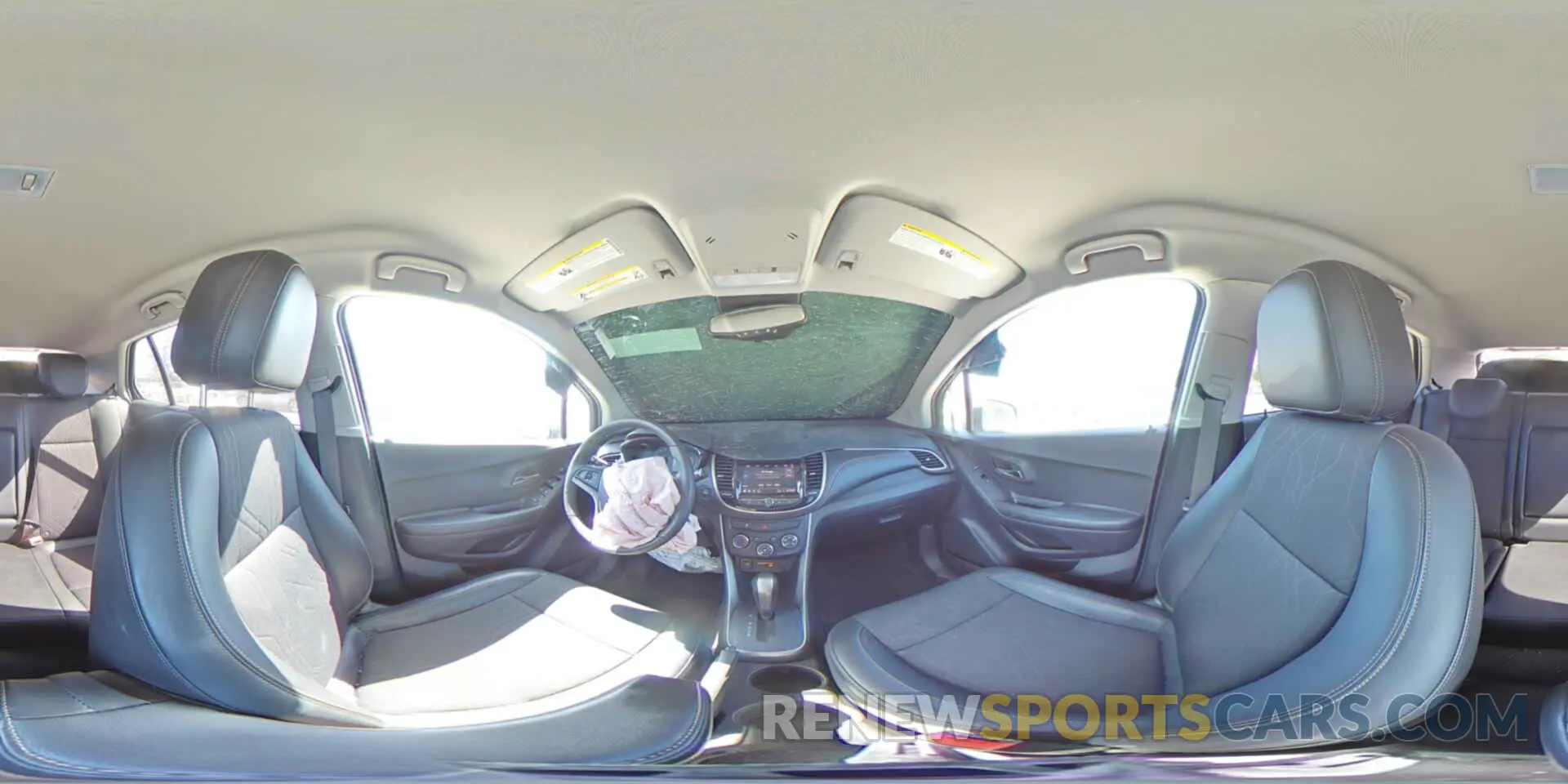 14 fotografías del automóvil dañado KL7CJLSM5NB557748 CHEVROLET TRAX 2022