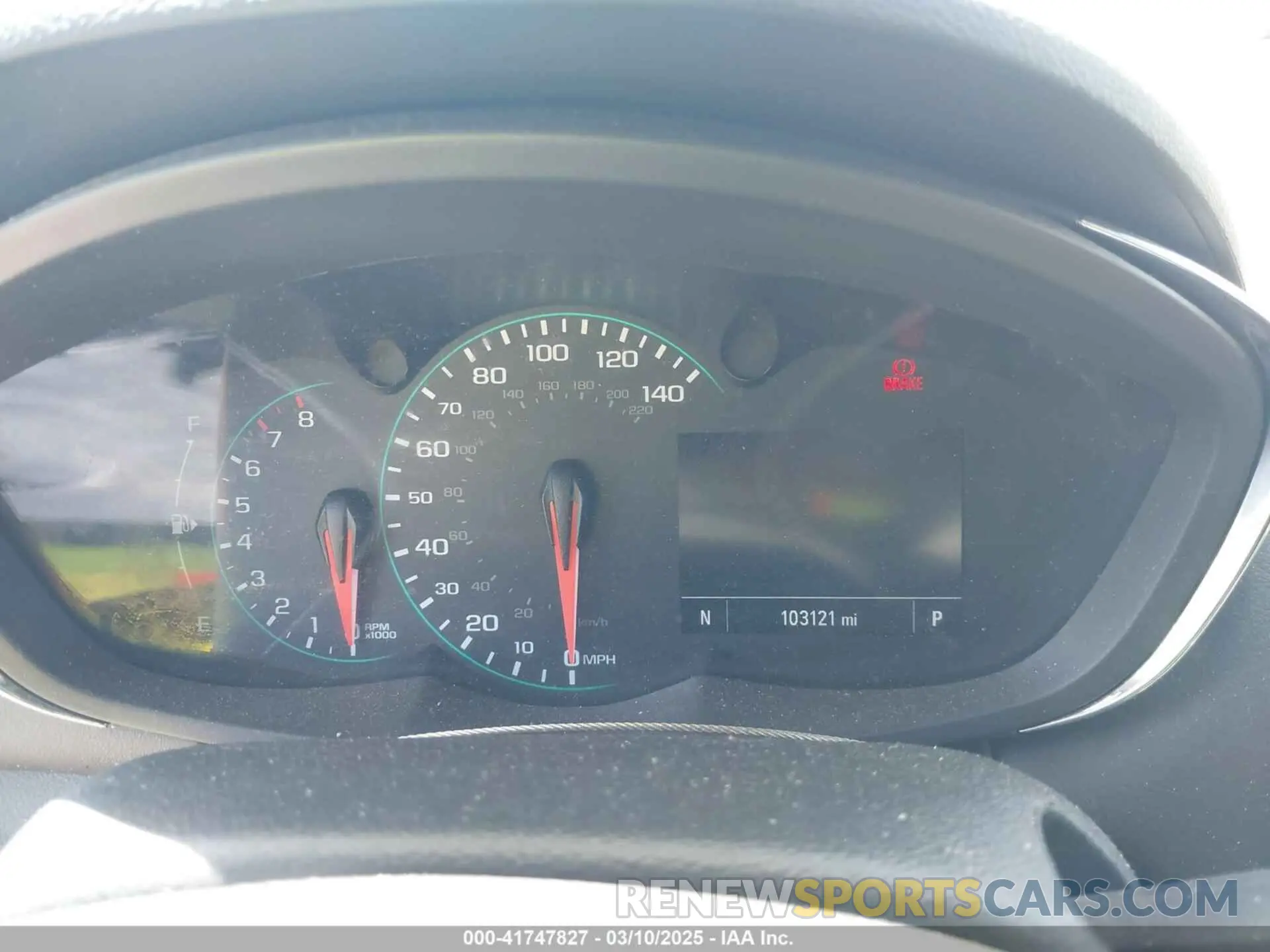 7 fotografías del automóvil dañado KL7CJLSM9NB516913 CHEVROLET TRAX 2022