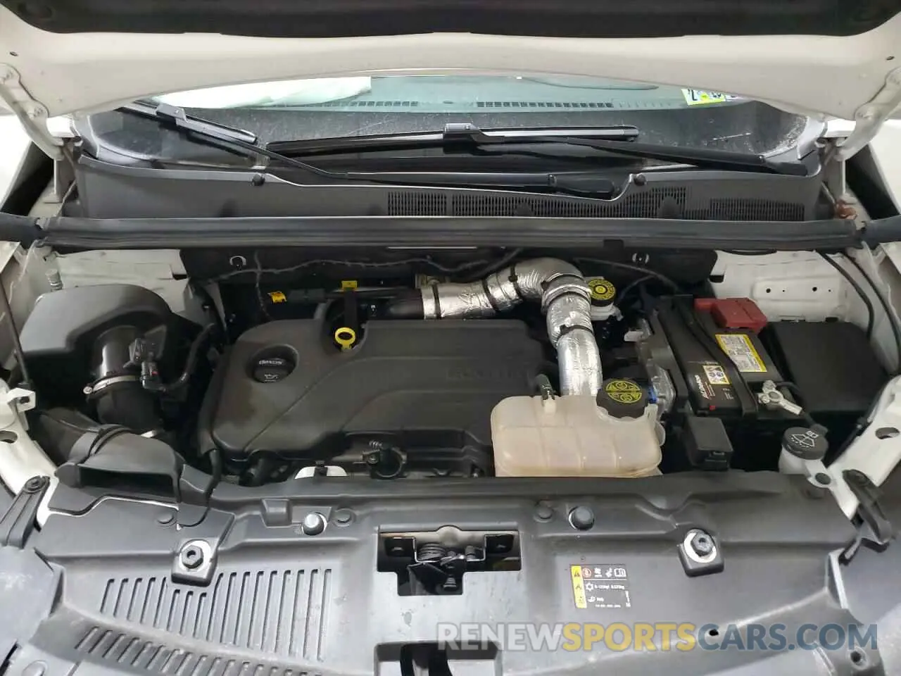 12 fotografías del automóvil dañado KL7CJNSM1NB529151 CHEVROLET TRAX 2022