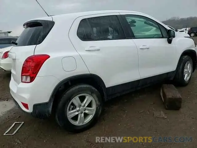 14 fotografías del automóvil dañado KL7CJNSM1NB547813 CHEVROLET TRAX 2022