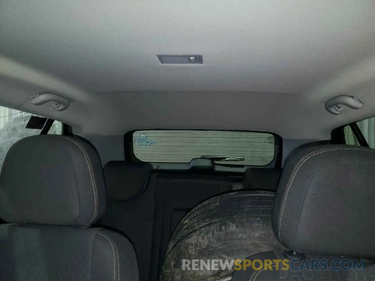 10 fotografías del automóvil dañado KL7CJNSM1NB551523 CHEVROLET TRAX 2022