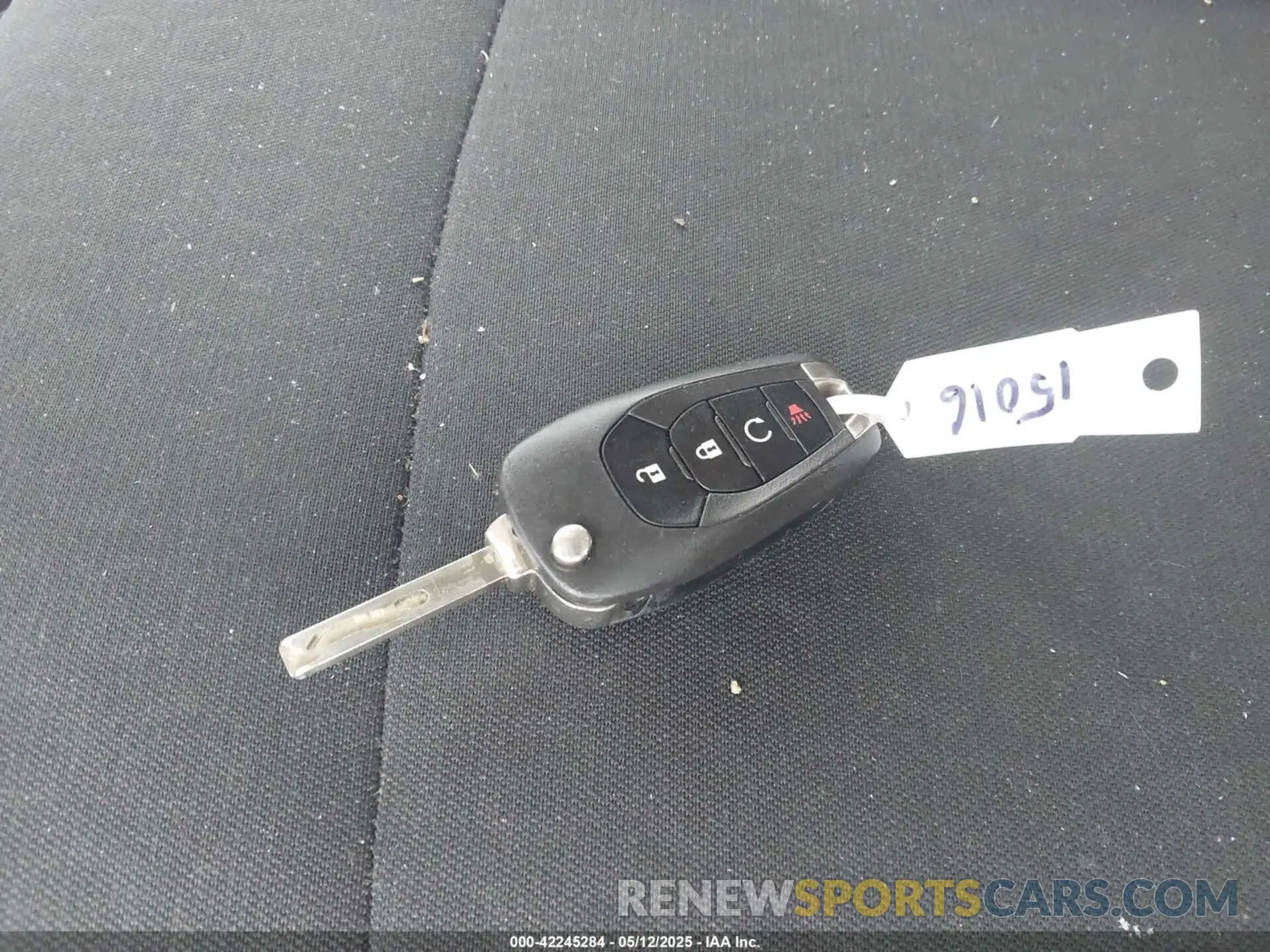 11 fotografías del automóvil dañado KL7CJNSM7NB543376 CHEVROLET TRAX 2022