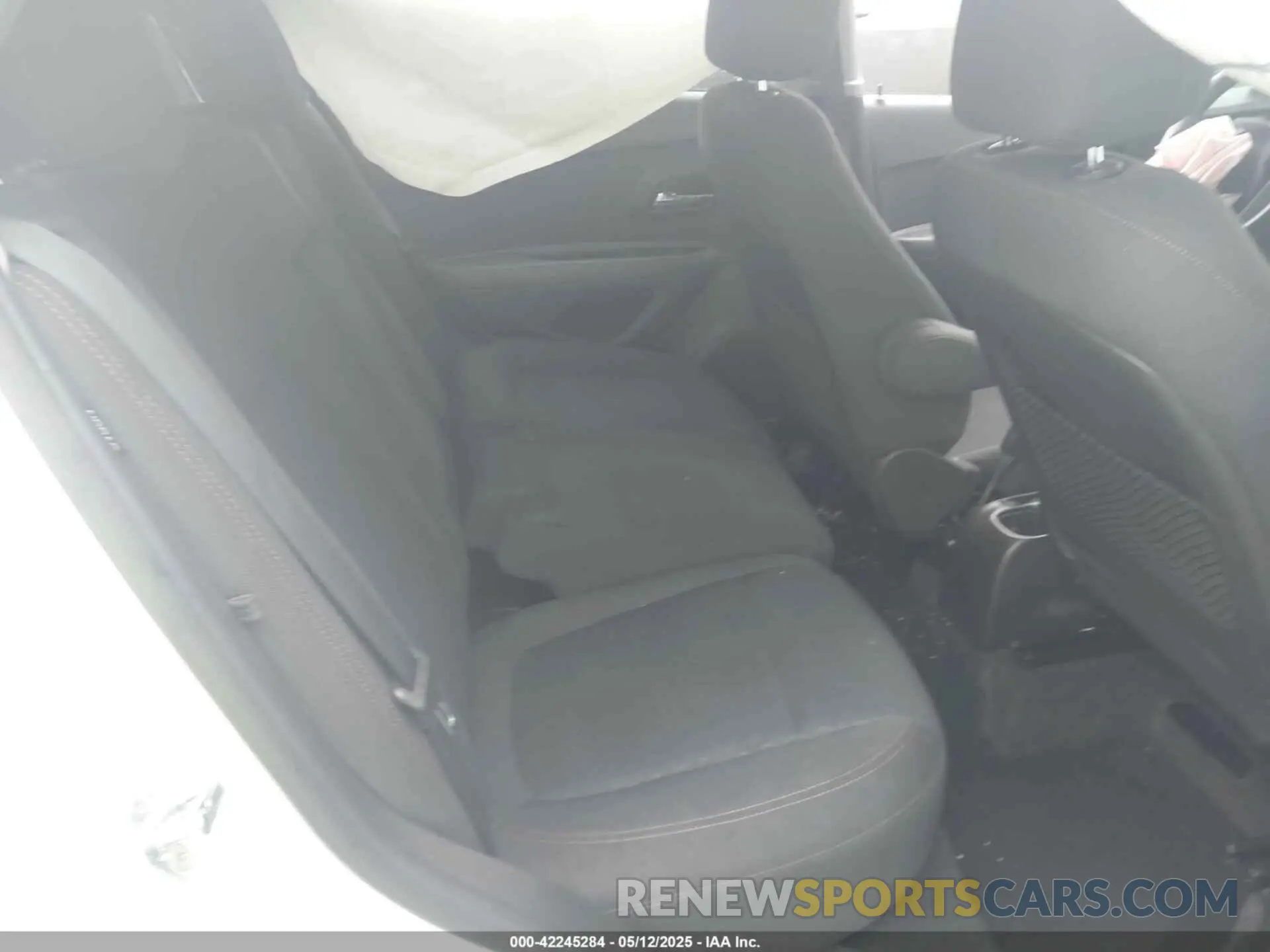 8 fotografías del automóvil dañado KL7CJNSM7NB543376 CHEVROLET TRAX 2022