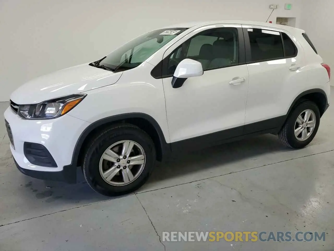 1 fotografías del automóvil dañado KL7CJNSM9NB512209 CHEVROLET TRAX 2022