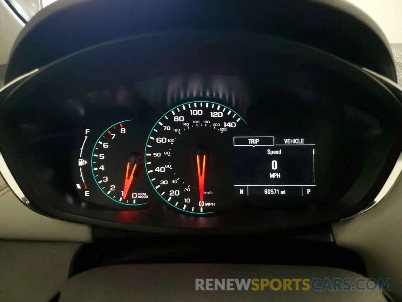 9 fotografías del automóvil dañado KL7CJNSM9NB512209 CHEVROLET TRAX 2022