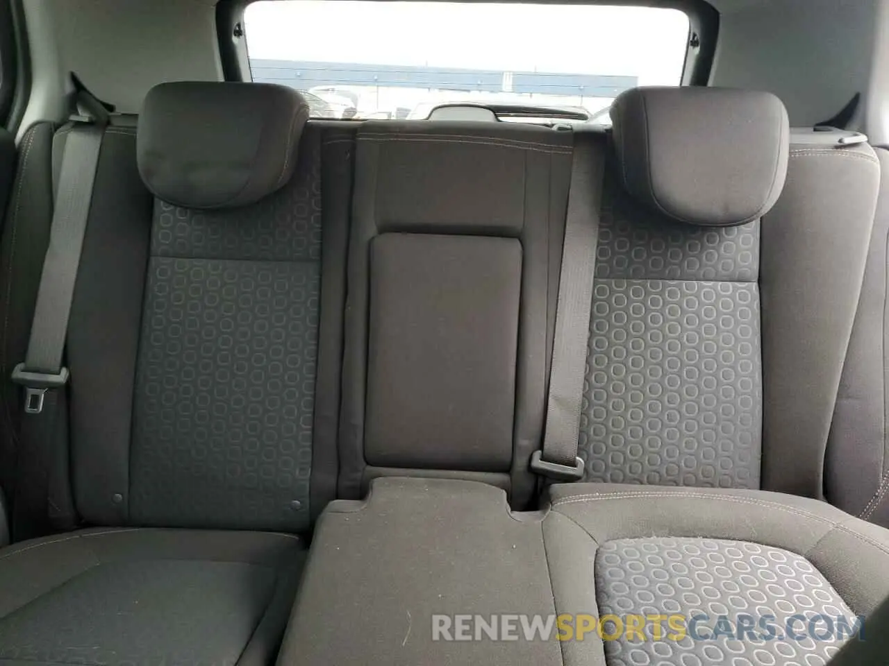 10 fotografías del automóvil dañado KL7CJNSM9NB549597 CHEVROLET TRAX 2022