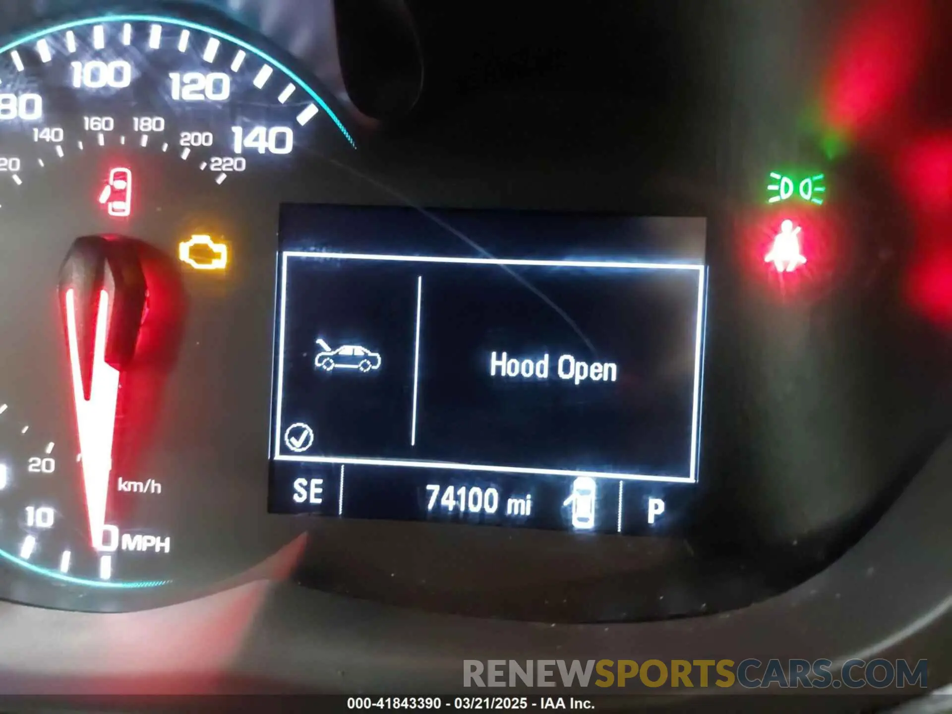 15 fotografías del automóvil dañado KL7CJPSM0NB537074 CHEVROLET TRAX 2022