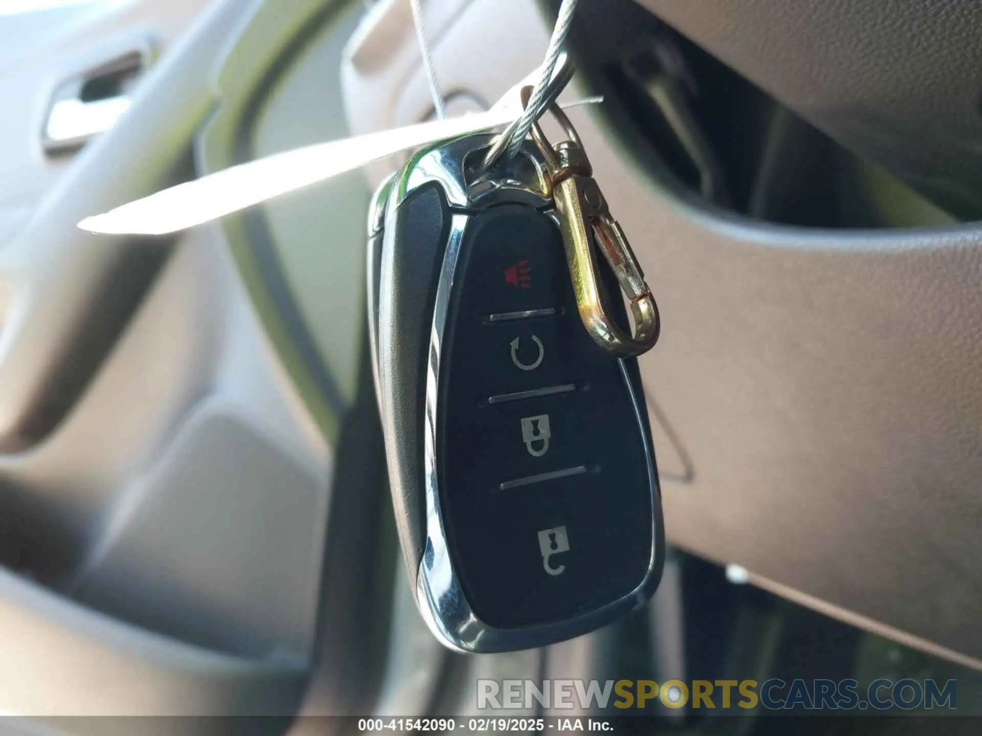 11 fotografías del automóvil dañado KL7CJPSM0NB561407 CHEVROLET TRAX 2022