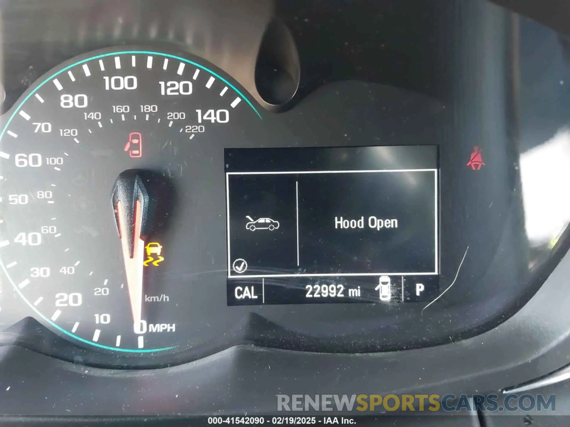 7 fotografías del automóvil dañado KL7CJPSM0NB561407 CHEVROLET TRAX 2022