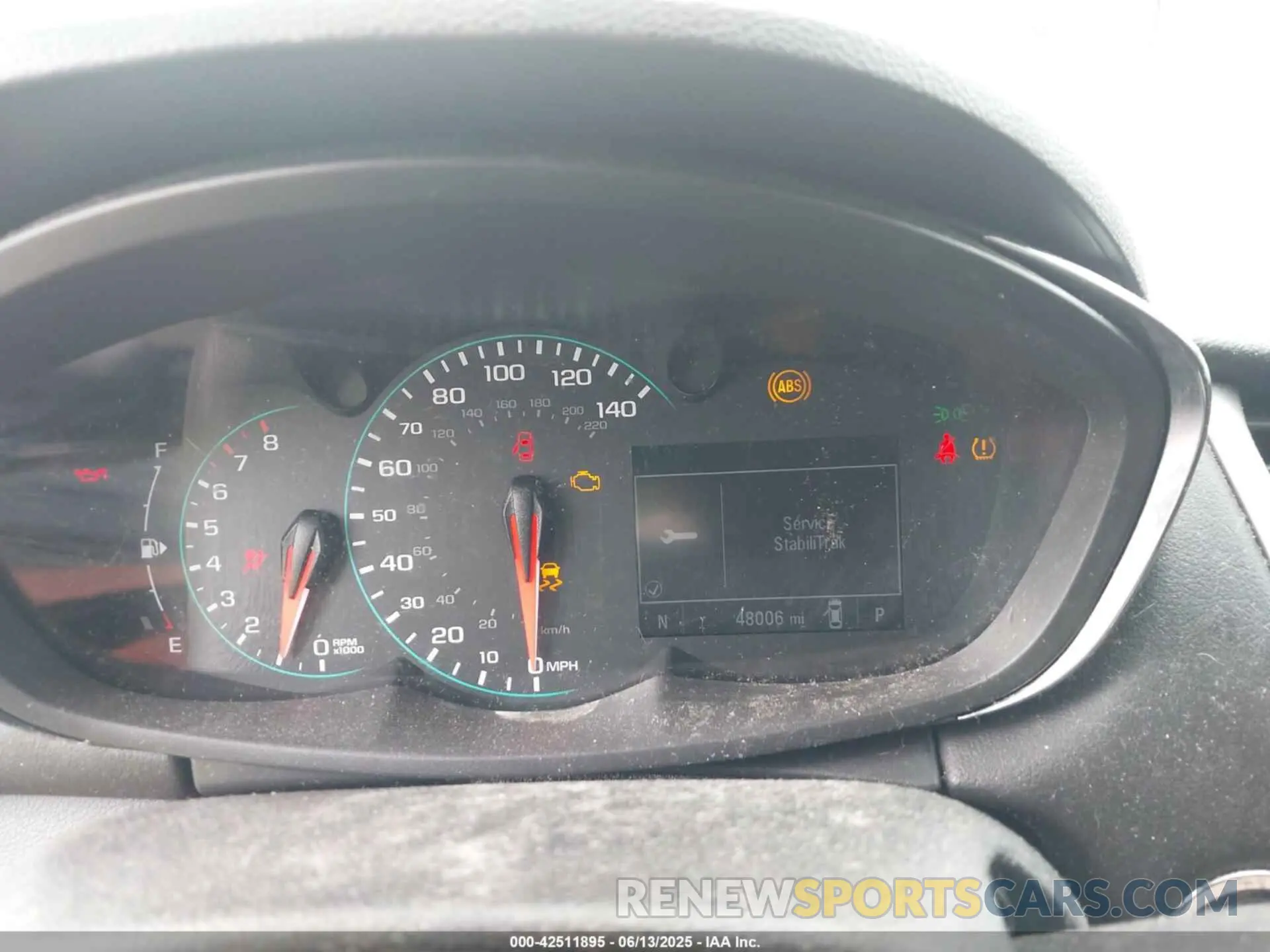 7 fotografías del automóvil dañado KL7CJPSM1NB524916 CHEVROLET TRAX 2022