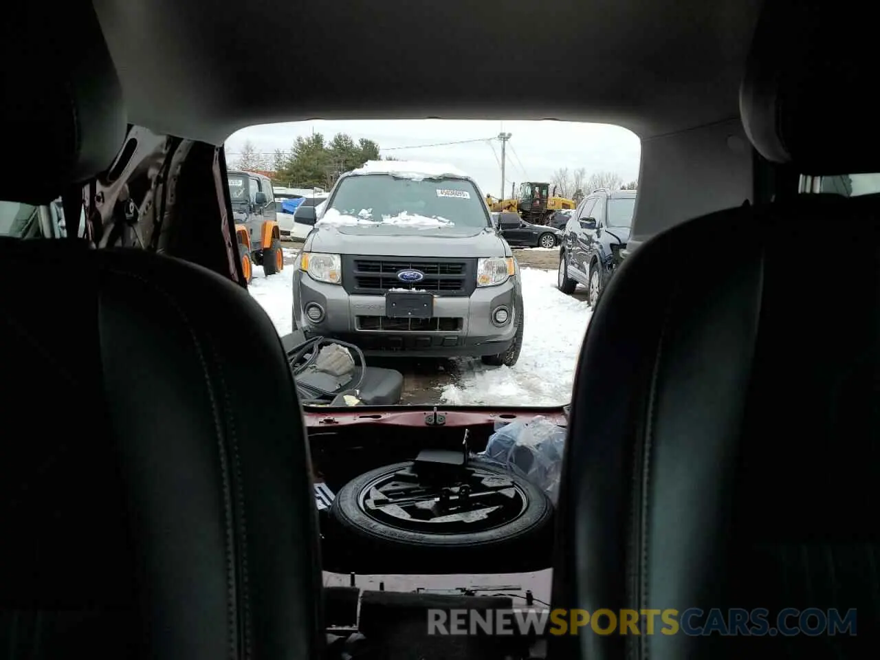 10 fotografías del automóvil dañado KL7CJPSM1NB532952 CHEVROLET TRAX 2022