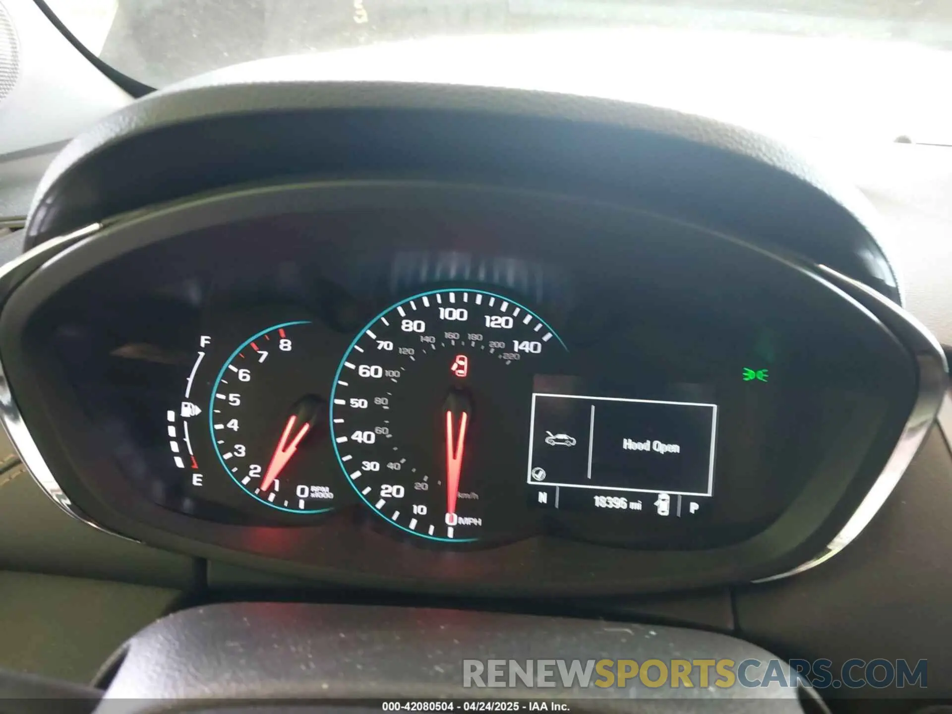 7 fotografías del automóvil dañado KL7CJPSM1NB563974 CHEVROLET TRAX 2022