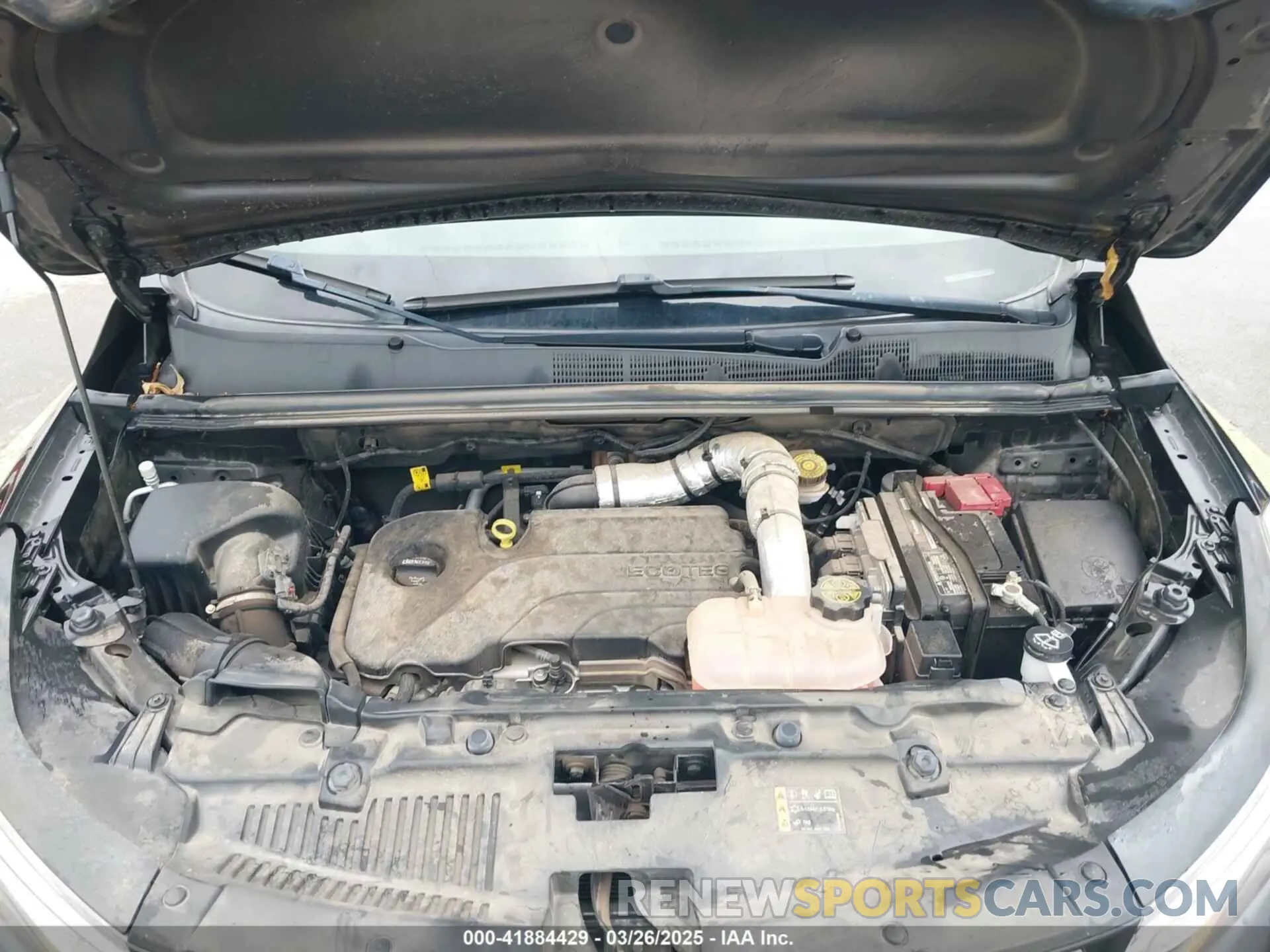 10 fotografías del automóvil dañado KL7CJPSM1NB567751 CHEVROLET TRAX 2022
