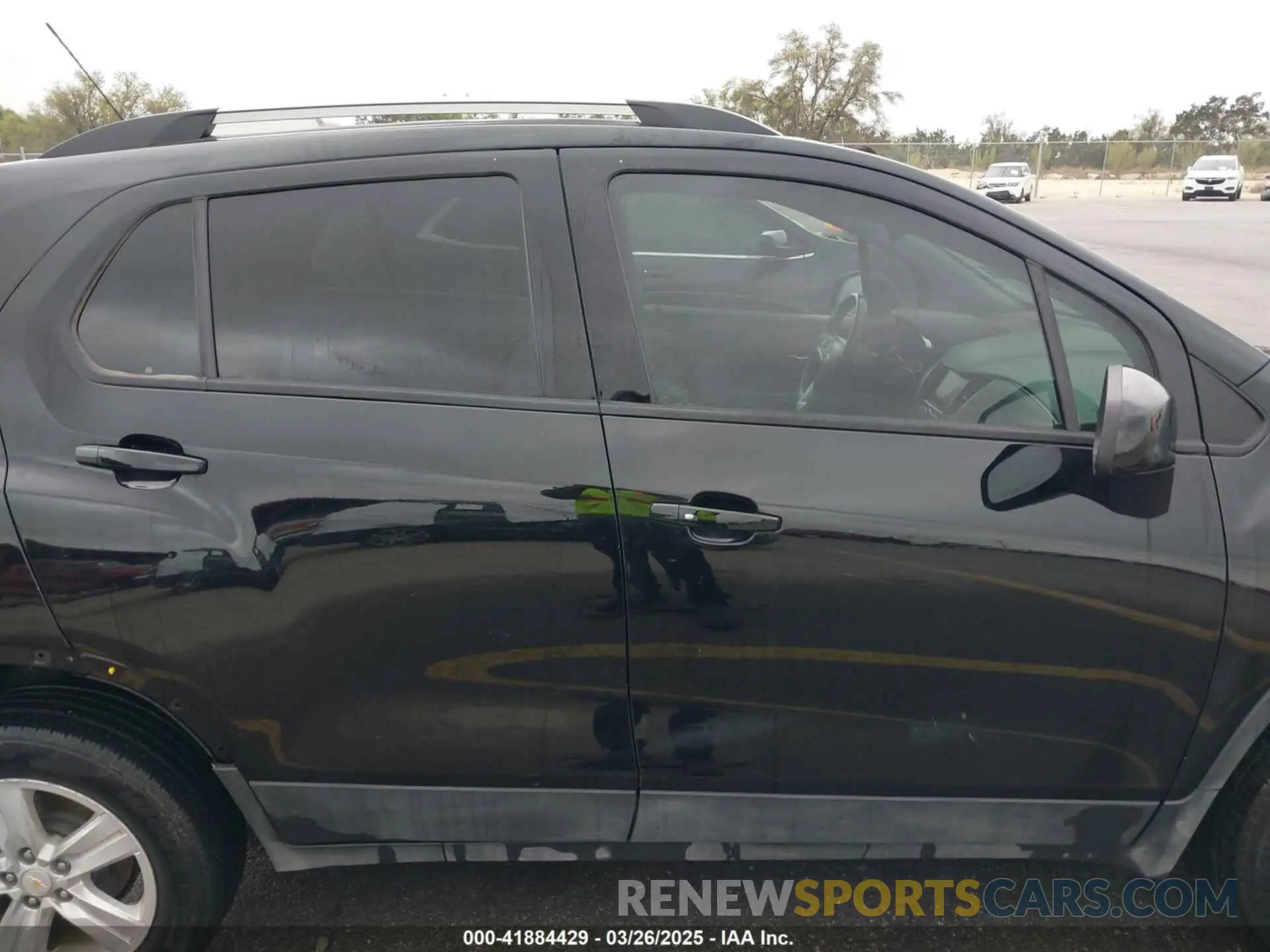 14 fotografías del automóvil dañado KL7CJPSM1NB567751 CHEVROLET TRAX 2022