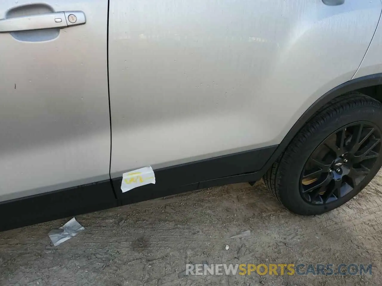 13 fotografías del automóvil dañado KL7CJPSM2NB510684 CHEVROLET TRAX 2022