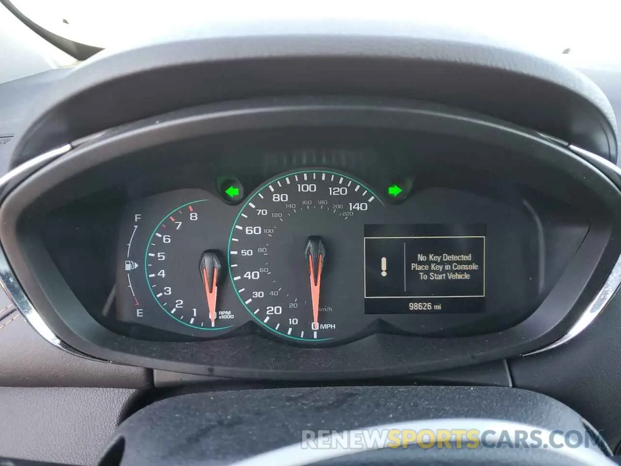9 fotografías del automóvil dañado KL7CJPSM3NB514243 CHEVROLET TRAX 2022