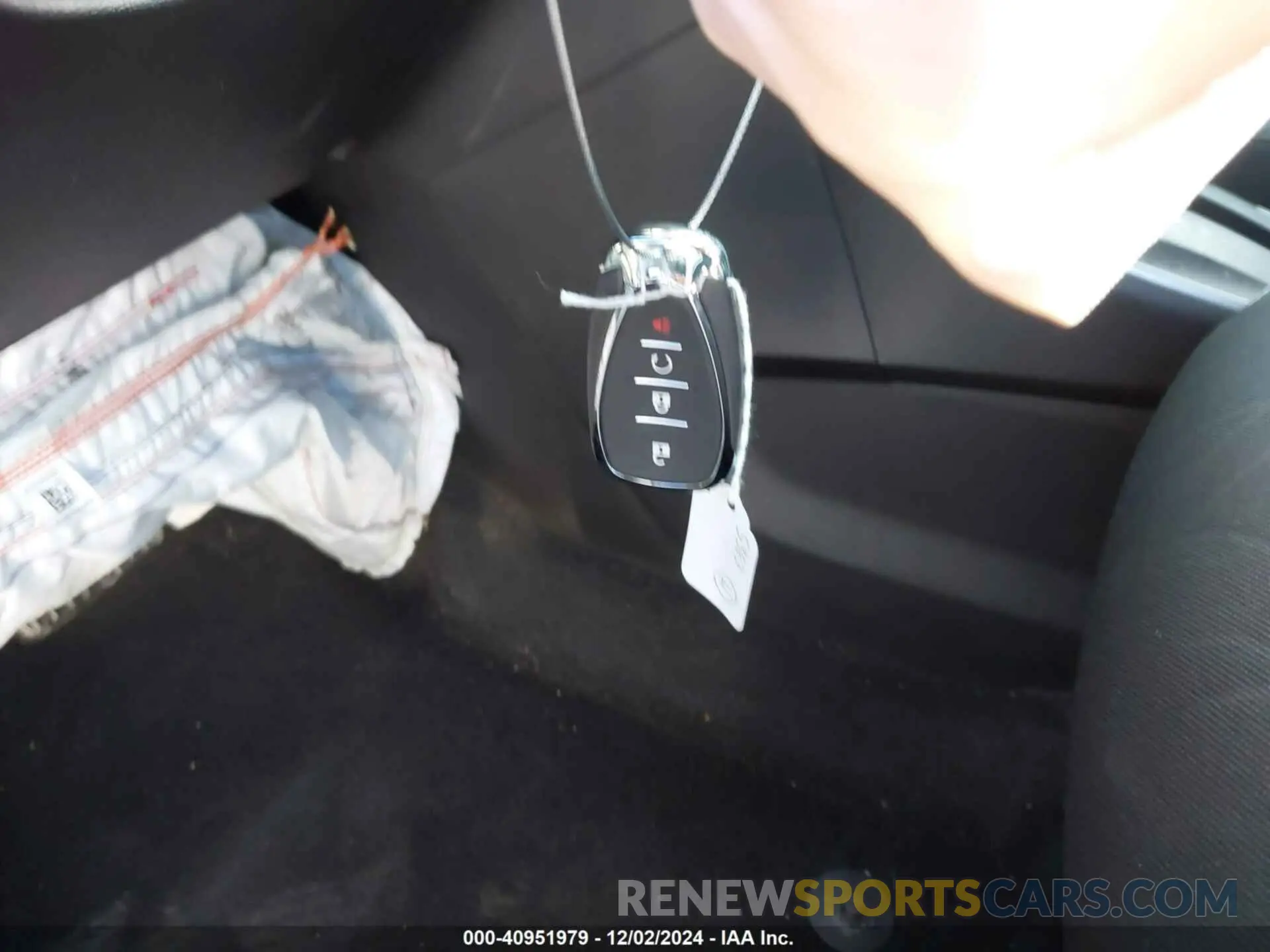 11 fotografías del automóvil dañado KL7CJPSM3NB535383 CHEVROLET TRAX 2022
