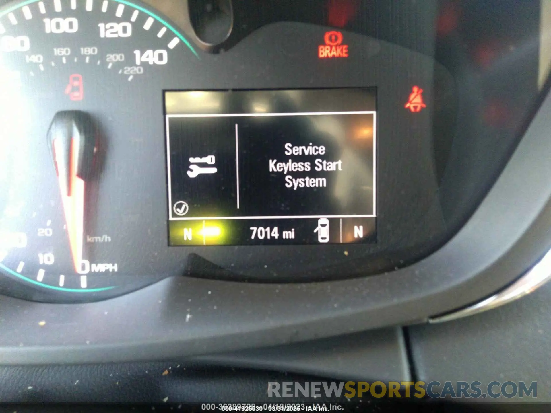 7 fotografías del automóvil dañado KL7CJPSM3NB542396 CHEVROLET TRAX 2022