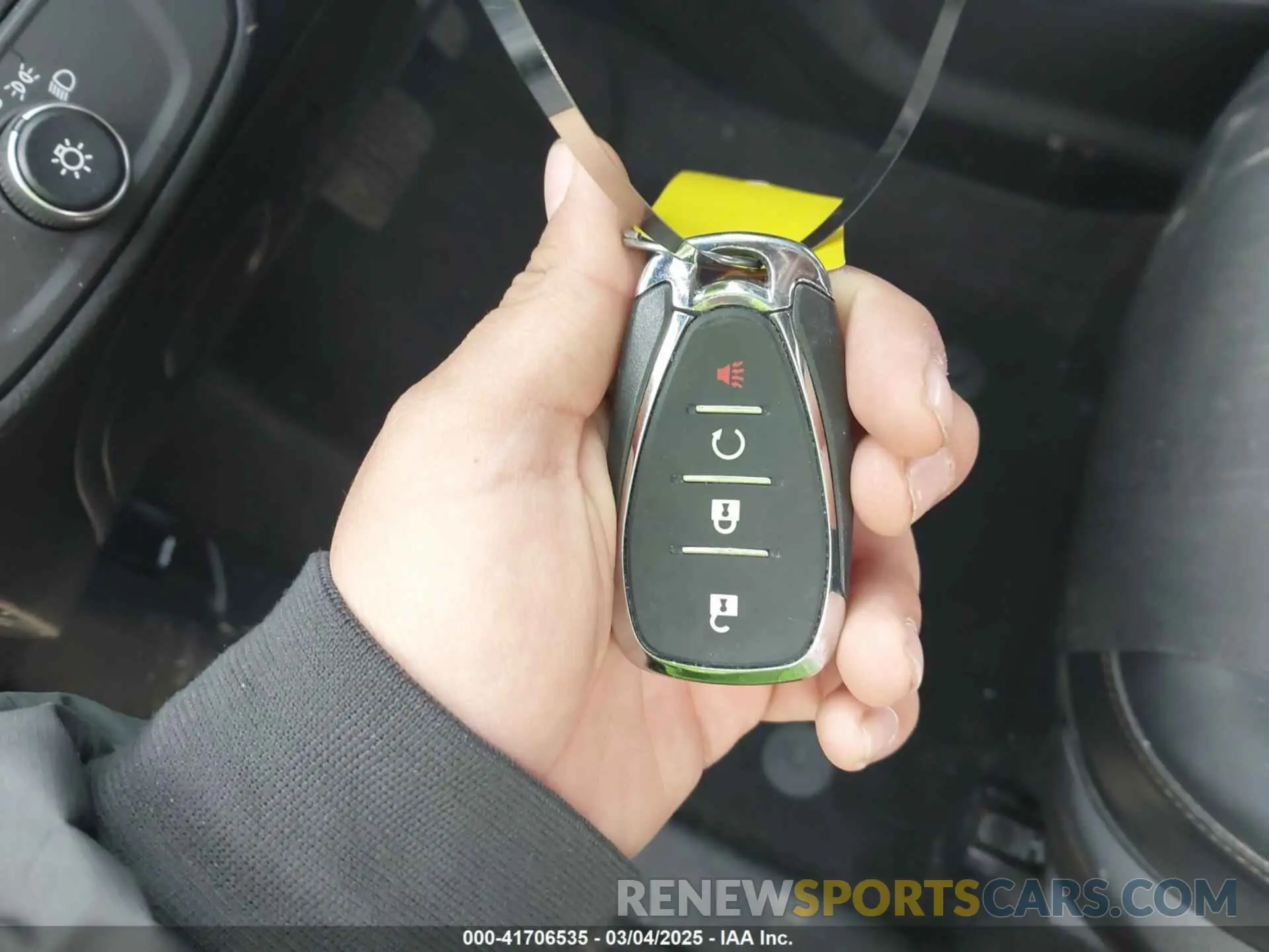 11 fotografías del automóvil dañado KL7CJPSM4NB534680 CHEVROLET TRAX 2022