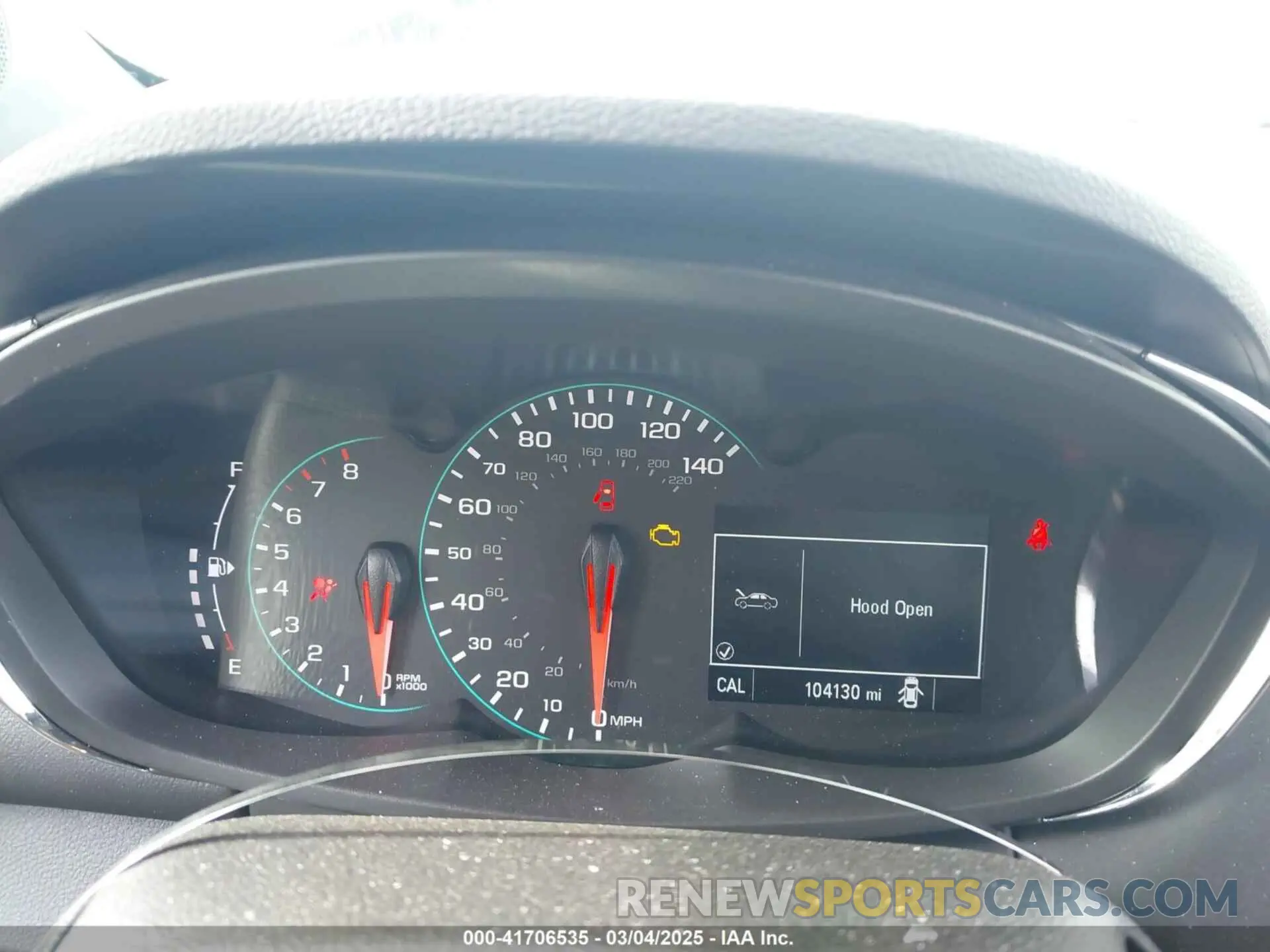 7 fotografías del automóvil dañado KL7CJPSM4NB534680 CHEVROLET TRAX 2022