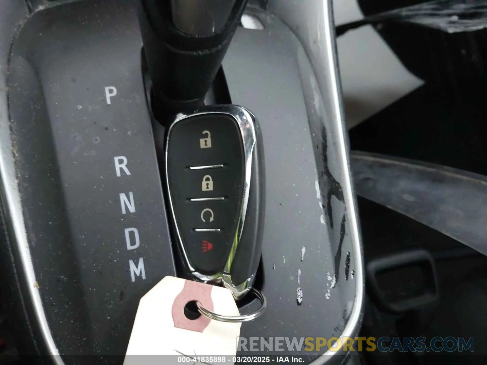 11 fotografías del automóvil dañado KL7CJPSM5NB525079 CHEVROLET TRAX 2022