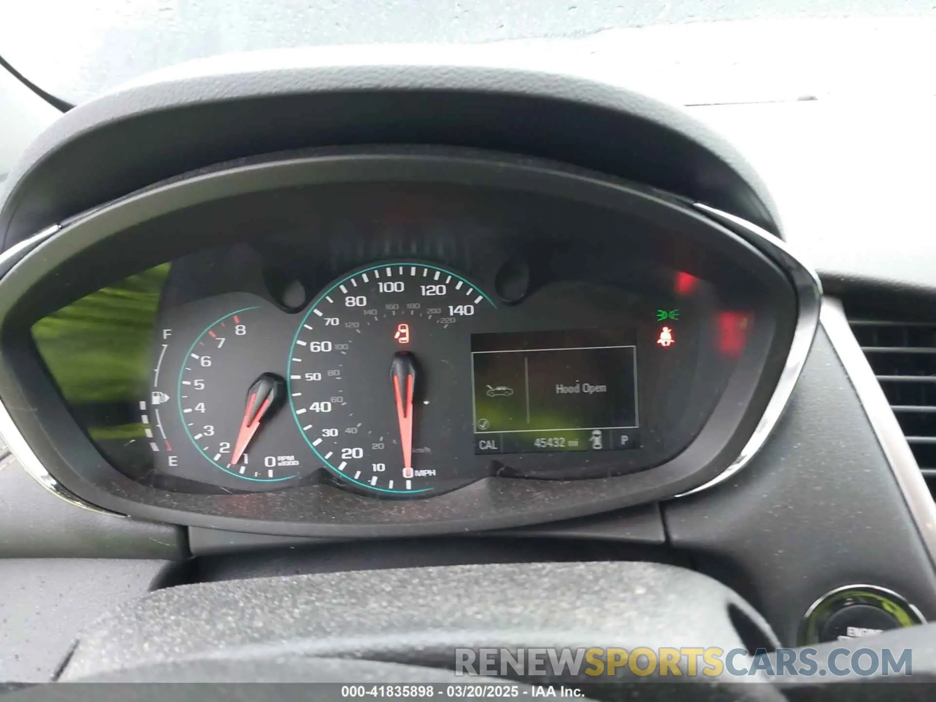 7 fotografías del automóvil dañado KL7CJPSM5NB525079 CHEVROLET TRAX 2022
