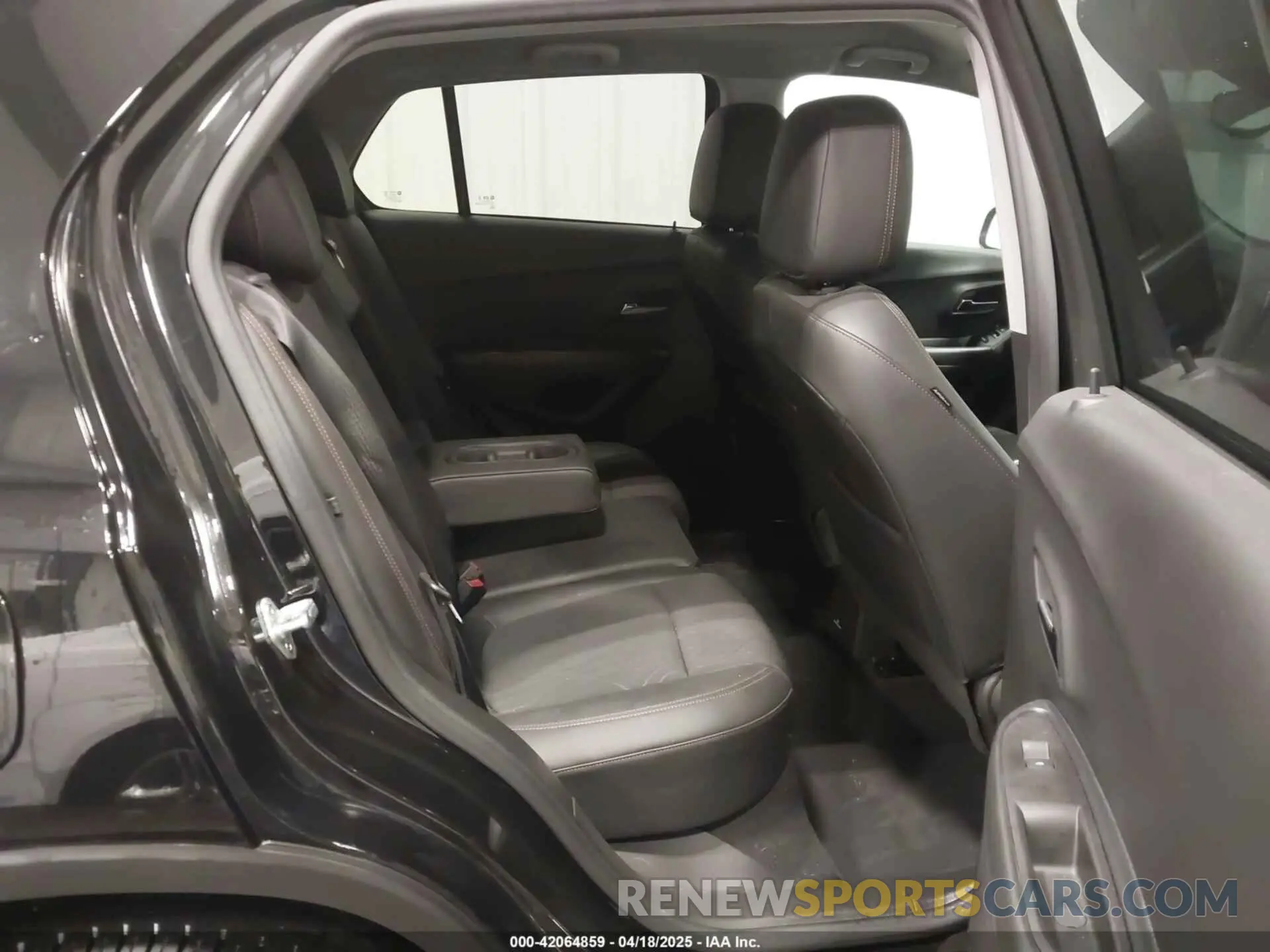 8 fotografías del automóvil dañado KL7CJPSM5NB540262 CHEVROLET TRAX 2022
