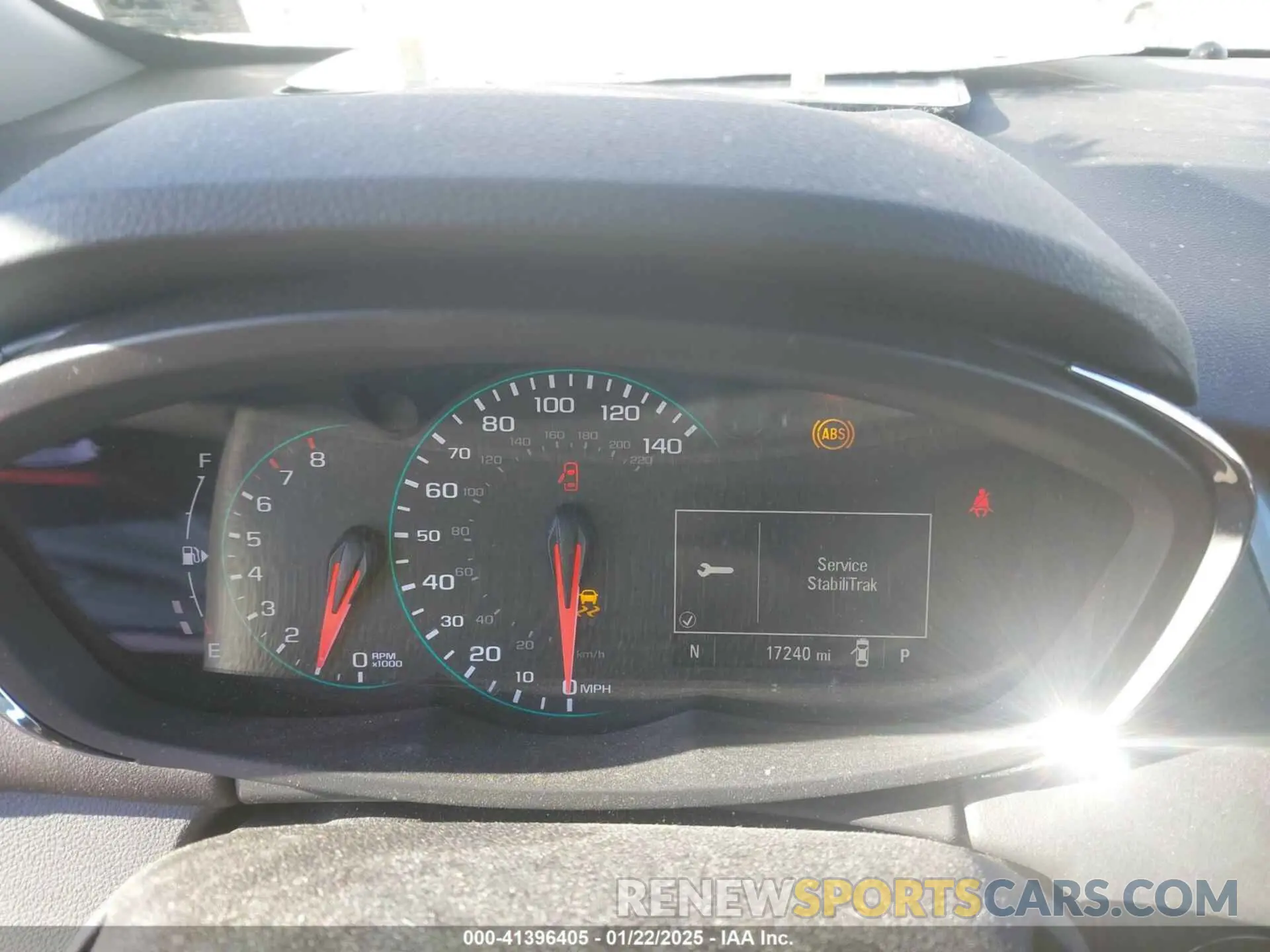7 fotografías del automóvil dañado KL7CJPSM5NB552217 CHEVROLET TRAX 2022