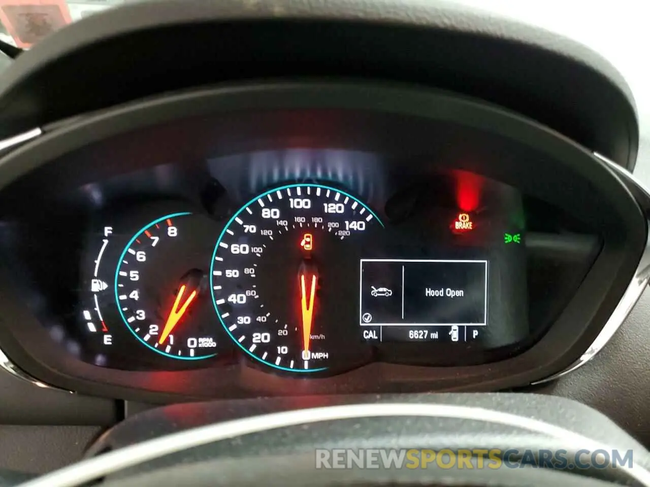 9 fotografías del automóvil dañado KL7CJPSM7NB518926 CHEVROLET TRAX 2022
