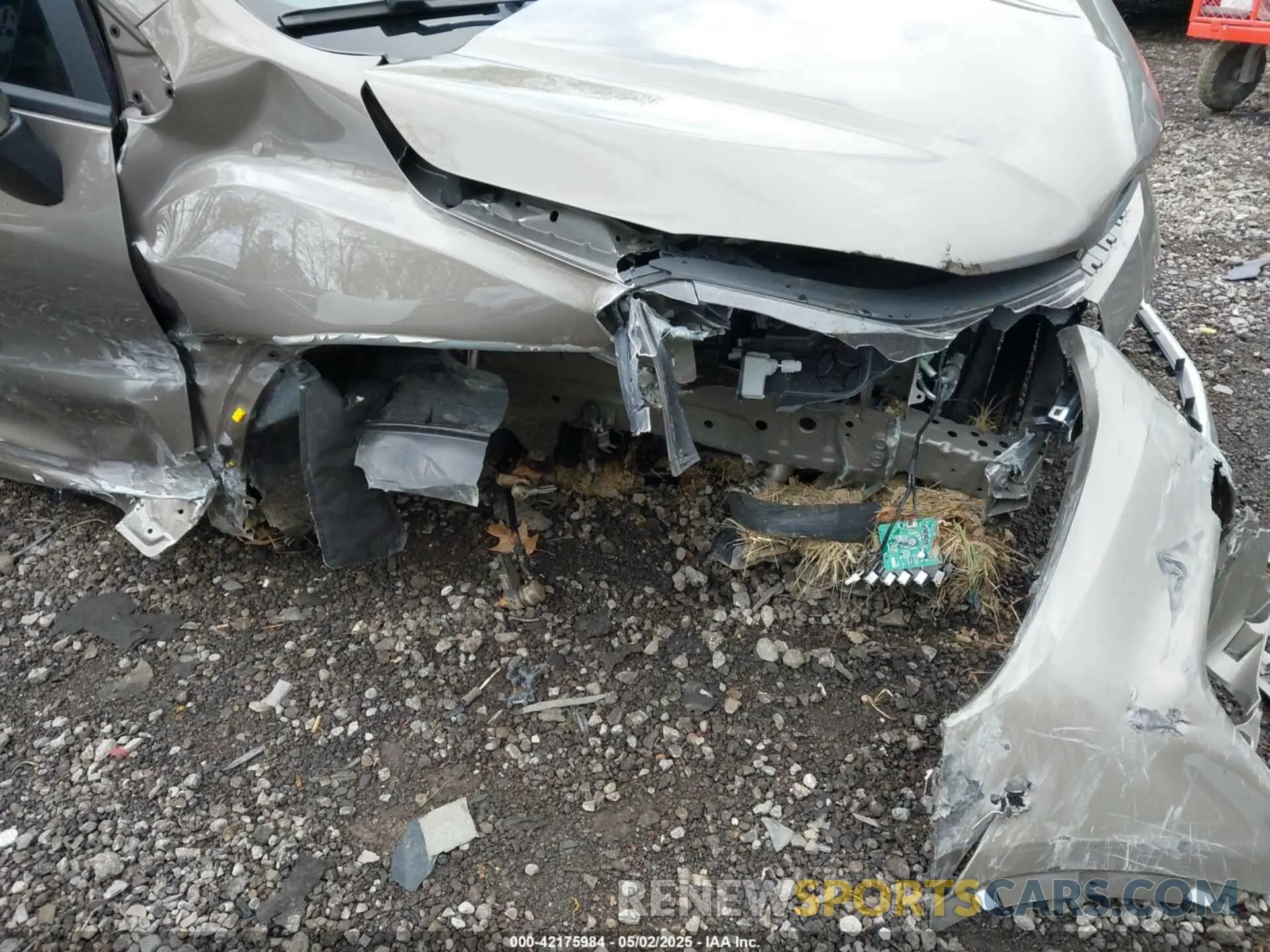 6 fotografías del automóvil dañado KL7CJPSM7NB541431 CHEVROLET TRAX 2022