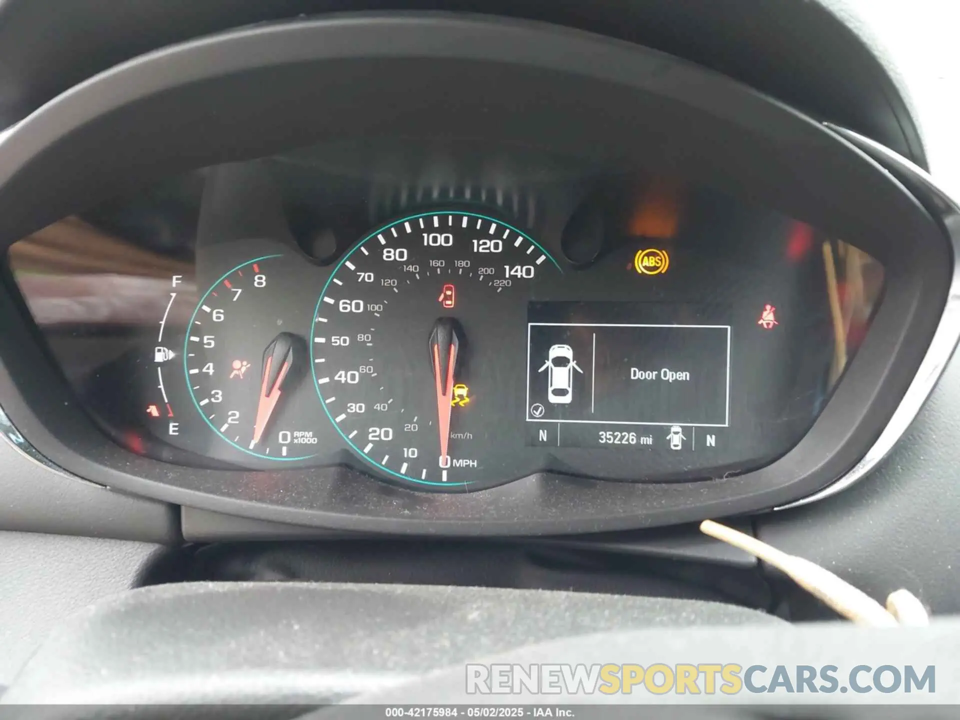 7 fotografías del automóvil dañado KL7CJPSM7NB541431 CHEVROLET TRAX 2022