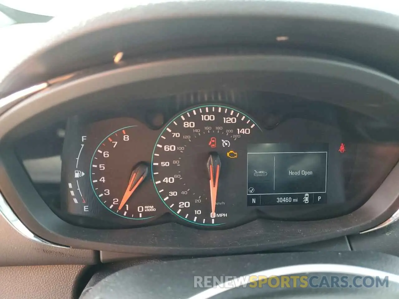 9 fotografías del automóvil dañado KL7CJPSM8NB506199 CHEVROLET TRAX 2022