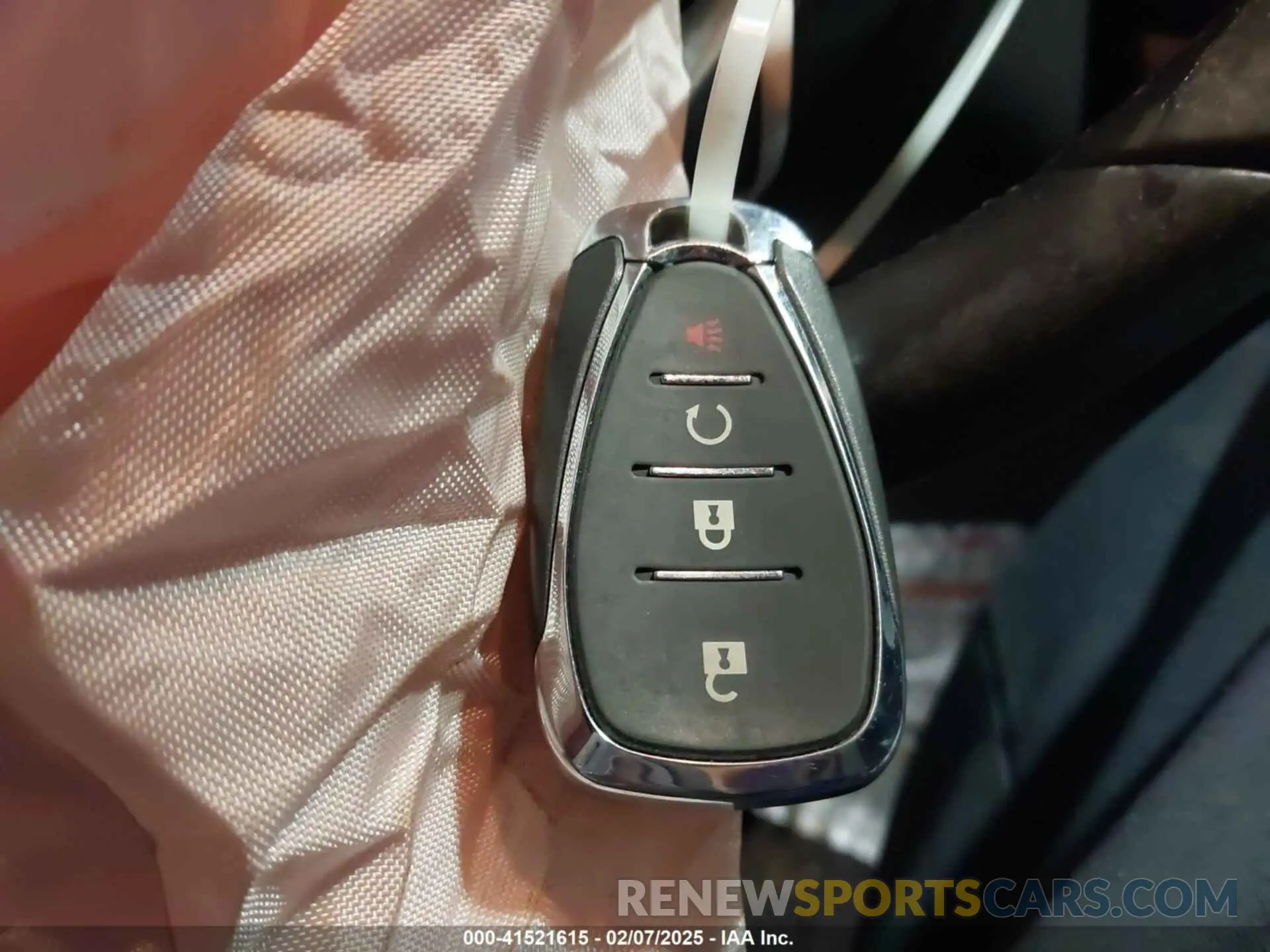 11 fotografías del automóvil dañado KL7CJPSM8NB543754 CHEVROLET TRAX 2022