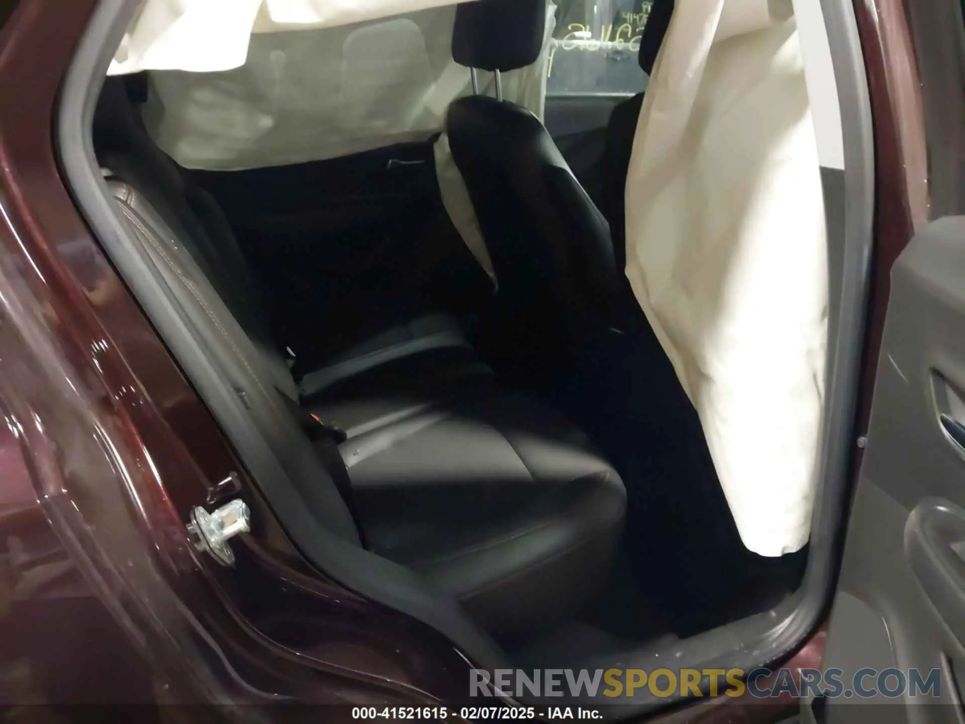 8 fotografías del automóvil dañado KL7CJPSM8NB543754 CHEVROLET TRAX 2022