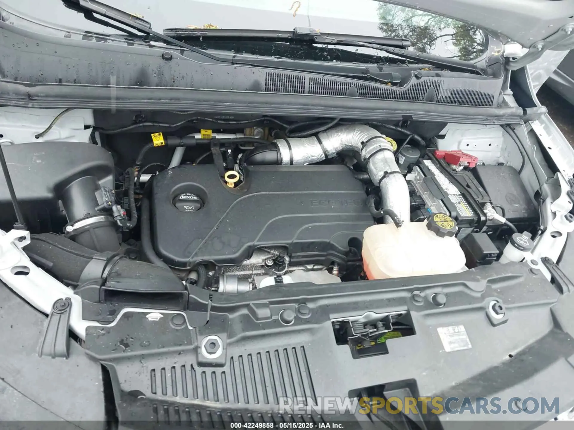 10 fotografías del automóvil dañado KL7CJPSM9NB507961 CHEVROLET TRAX 2022