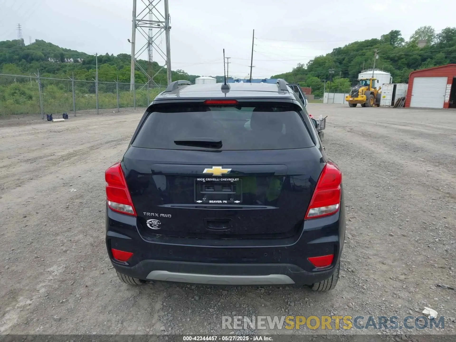 14 fotografías del automóvil dañado KL7CJPSM9NB516854 CHEVROLET TRAX 2022