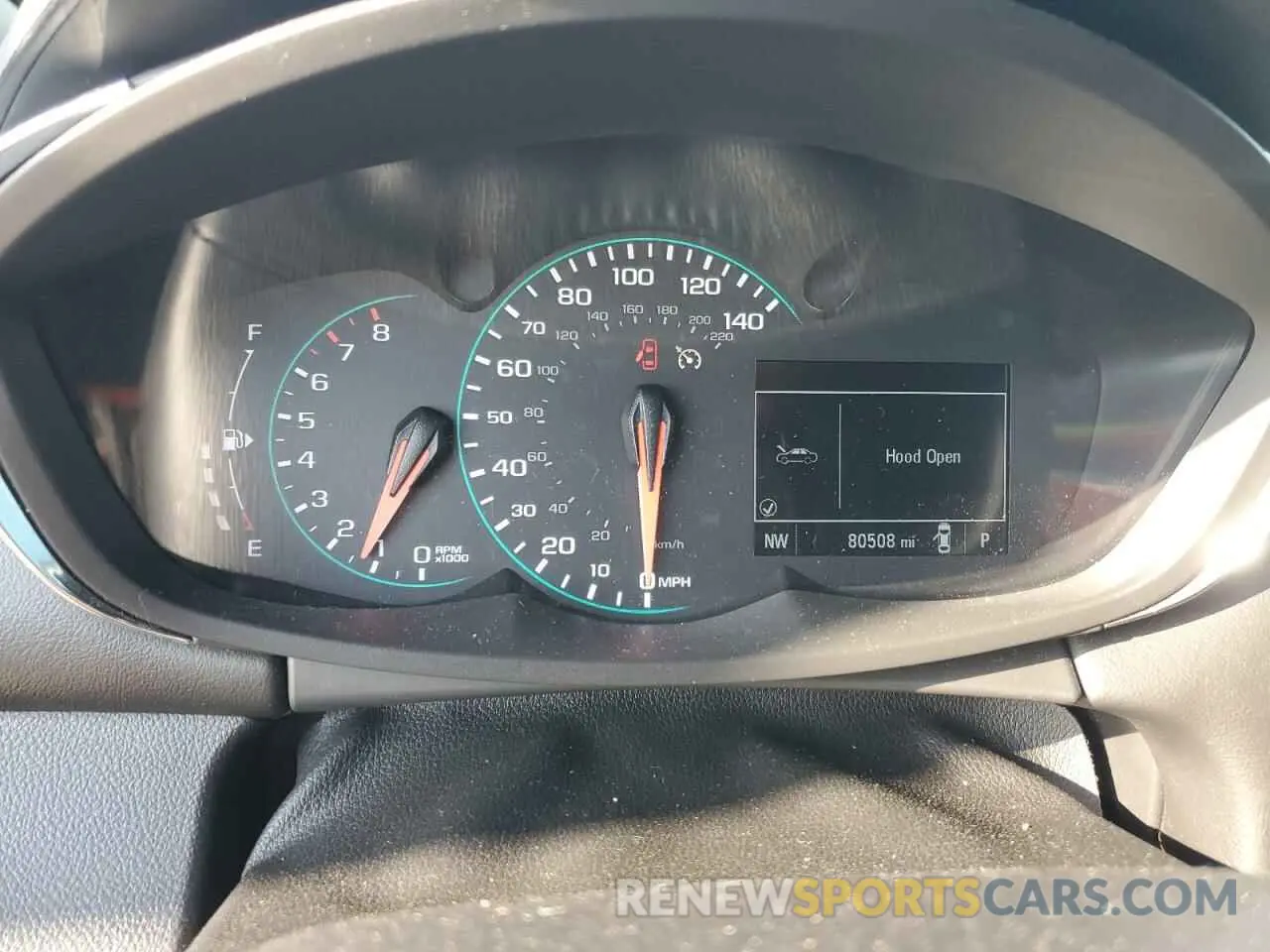 9 fotografías del automóvil dañado KL7CJPSM9NB516885 CHEVROLET TRAX 2022
