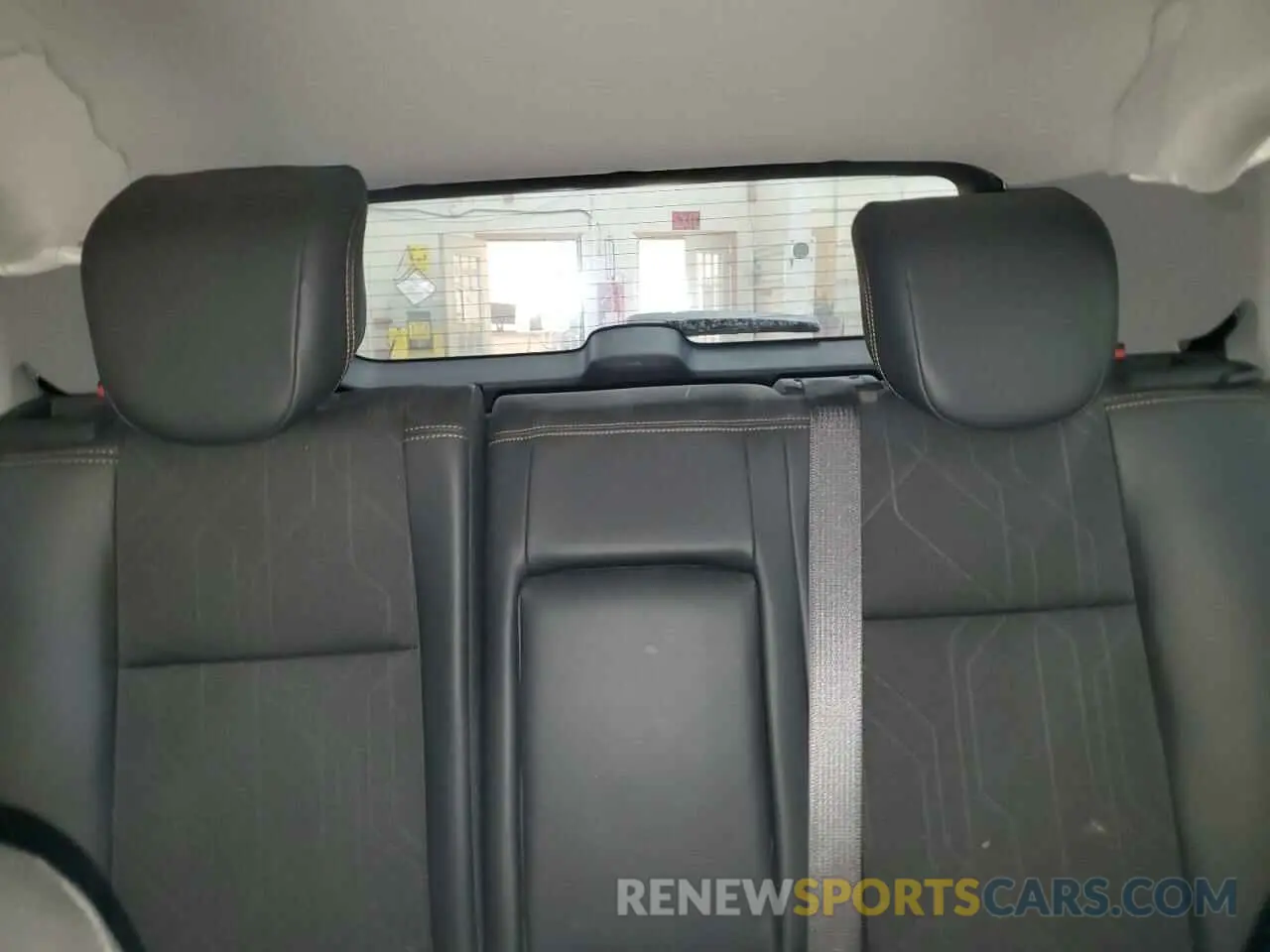 10 fotografías del automóvil dañado KL7CJPSMXNB528110 CHEVROLET TRAX 2022