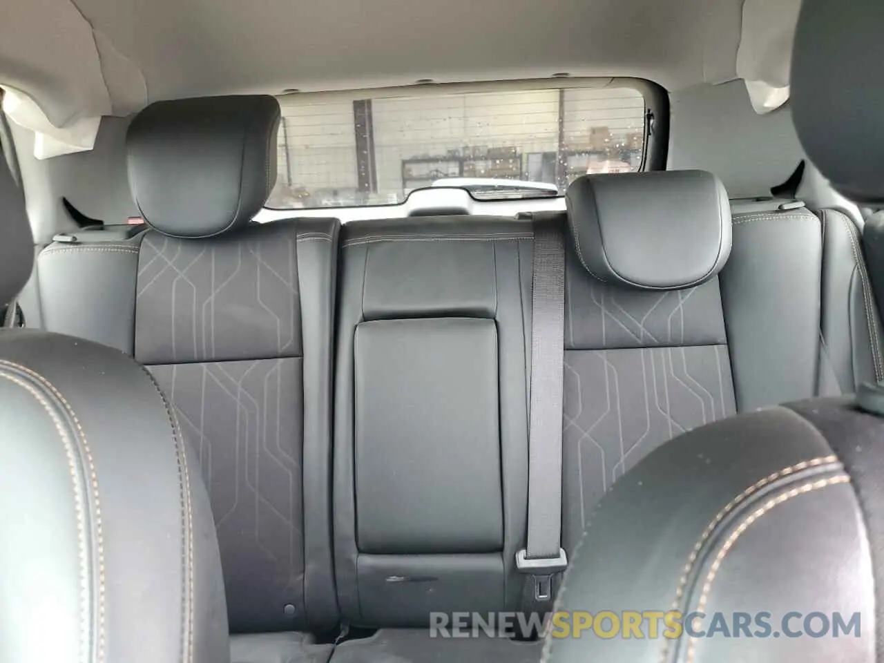 10 fotografías del automóvil dañado KL7CJPSMXNB535803 CHEVROLET TRAX 2022