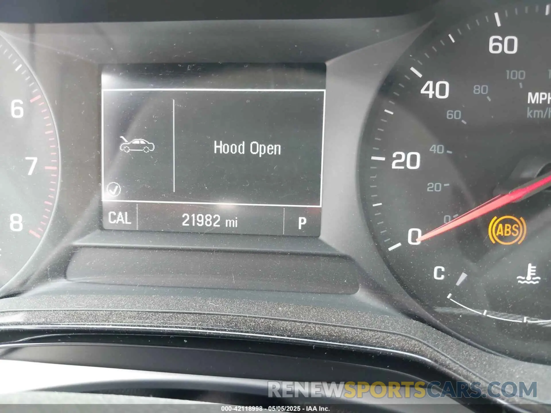 7 fotografías del automóvil dañado KL77LFE20RC110378 CHEVROLET TRAX 2024
