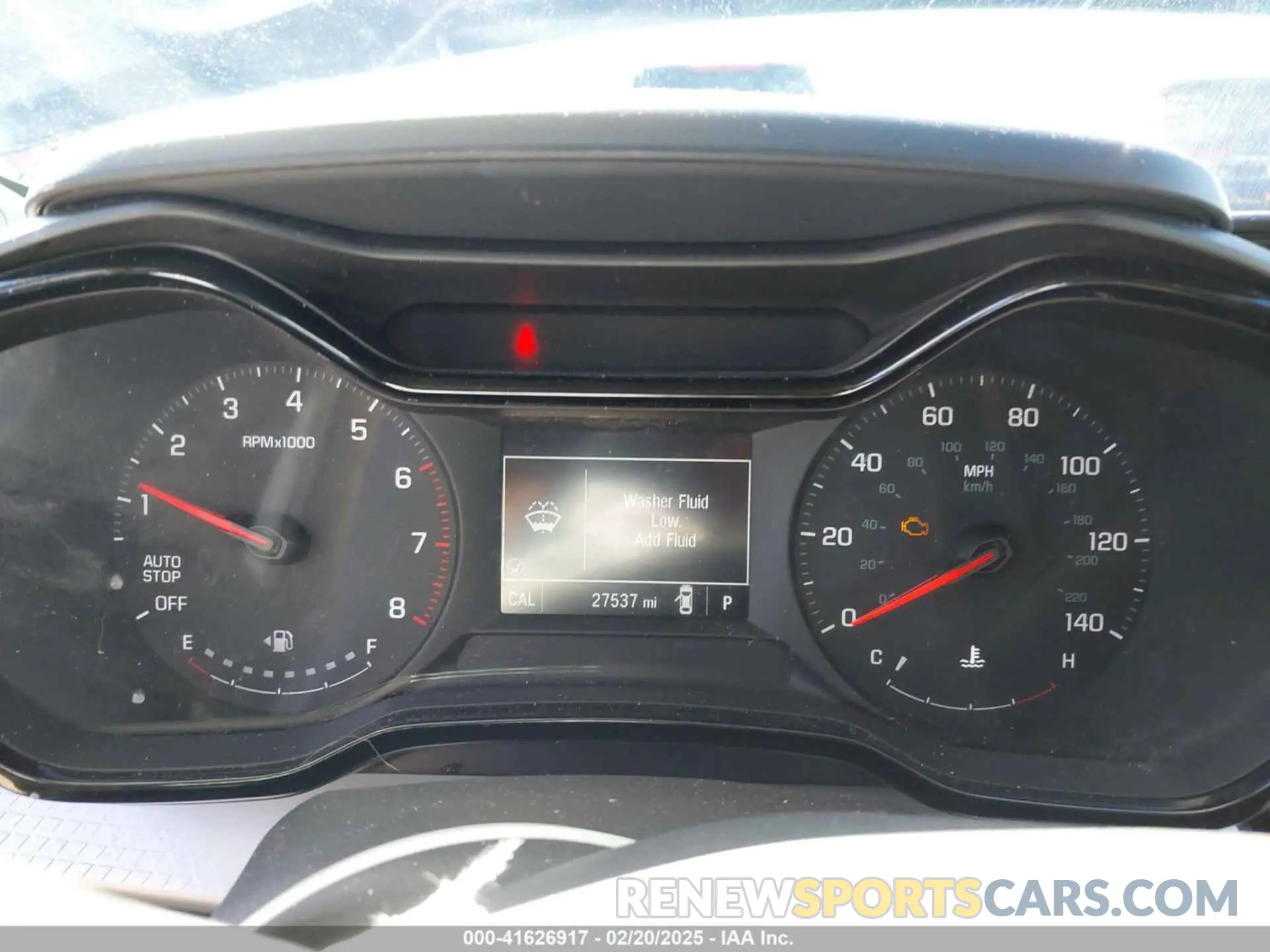 7 fotografías del automóvil dañado KL77LFE21RC054905 CHEVROLET TRAX 2024