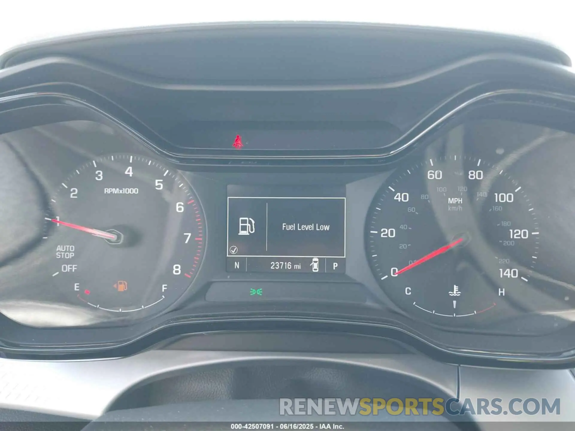 7 fotografías del automóvil dañado KL77LFE21RC162568 CHEVROLET TRAX 2024