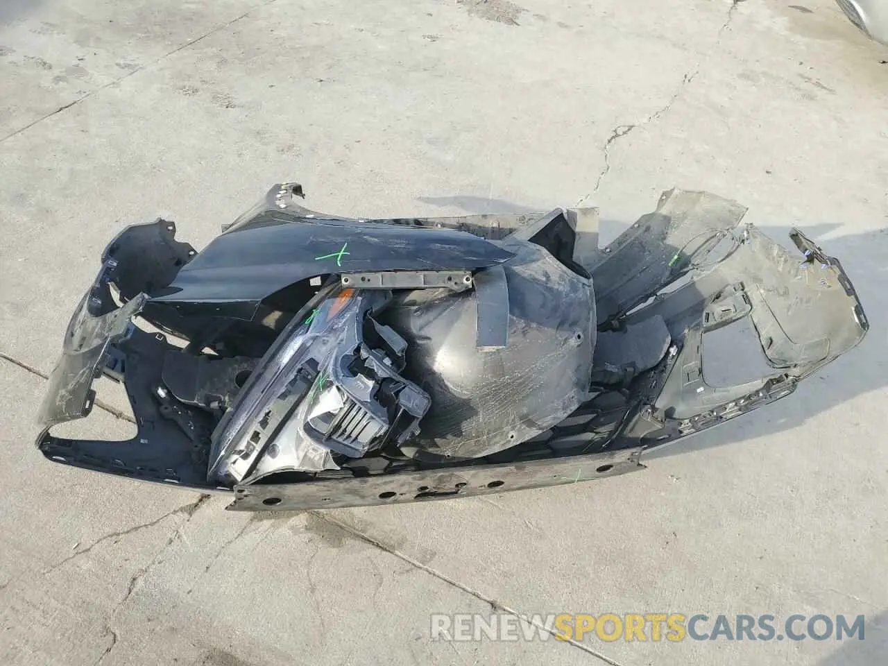 12 fotografías del automóvil dañado KL77LFE22RC054427 CHEVROLET TRAX 2024